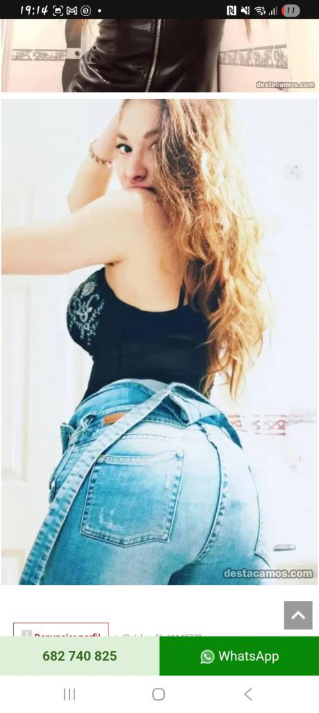 Chica busca chico en Sevilla: 