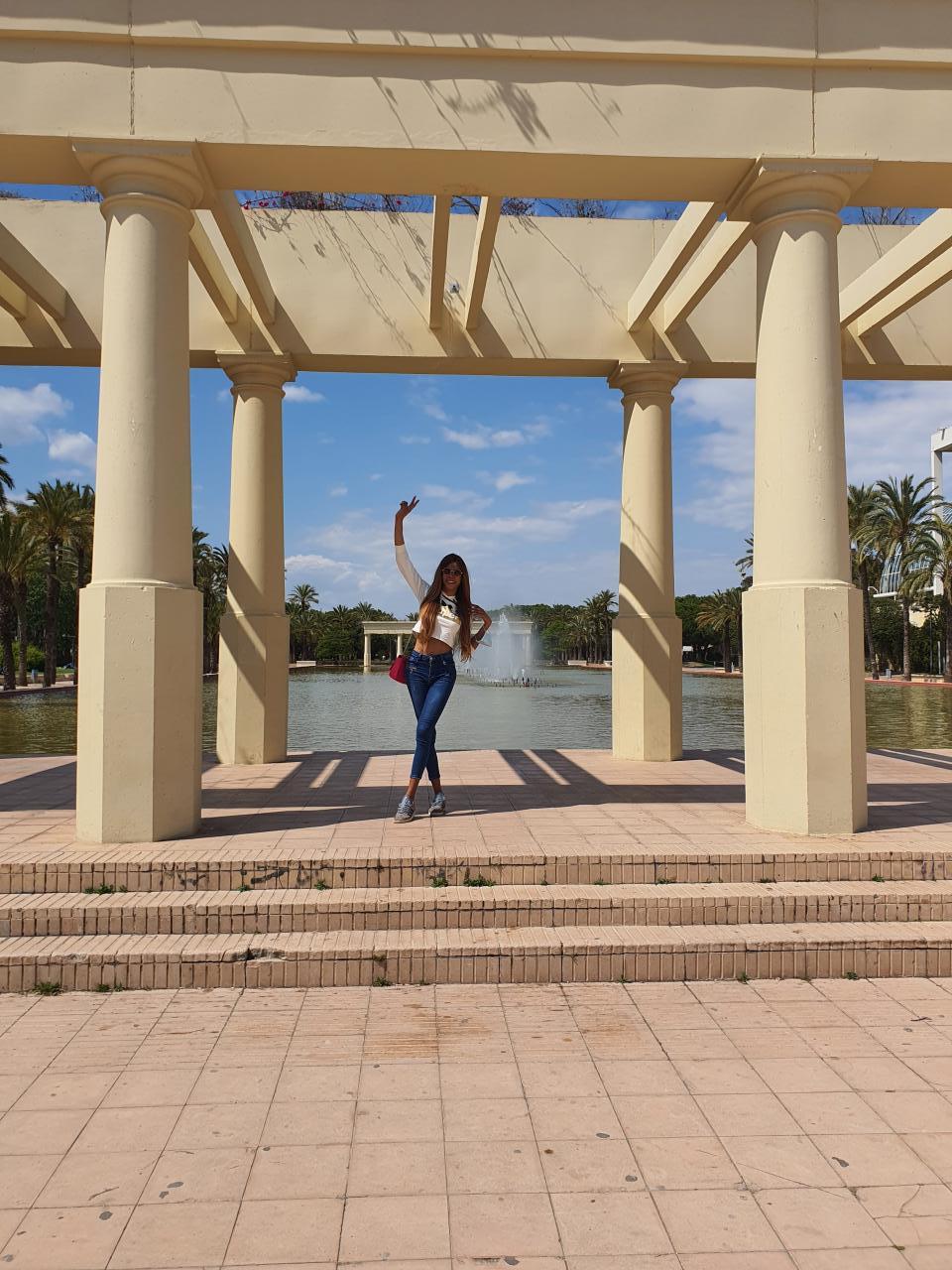 Transexual en Valencia: 