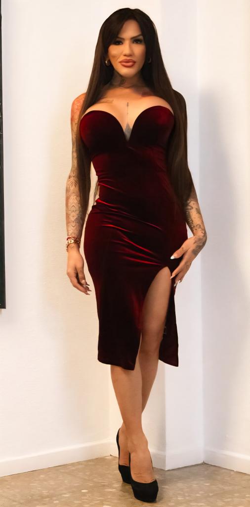 Transexual en Málaga: 