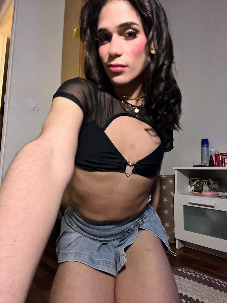 Transexual en Madrid: 