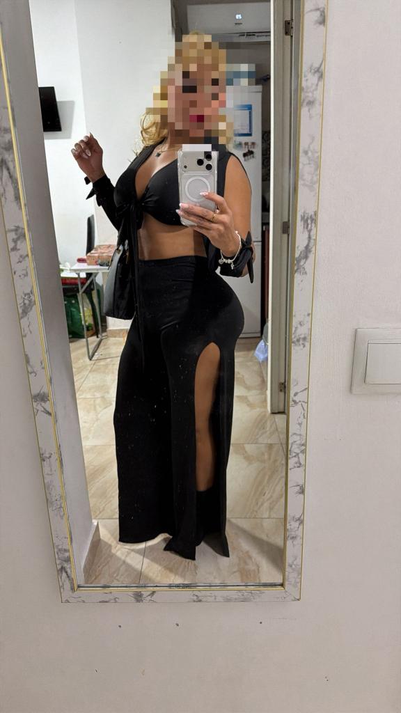 Chica busca chico en Málaga: 