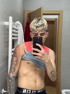 Chico busca chica en Madrid: 