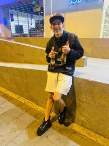 Chico busca chica en Madrid: 