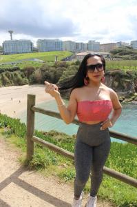 Transexual en Barcelona: 