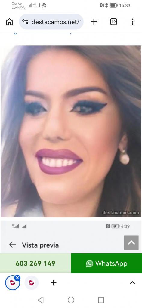 Chica busca chico en Alicante: 