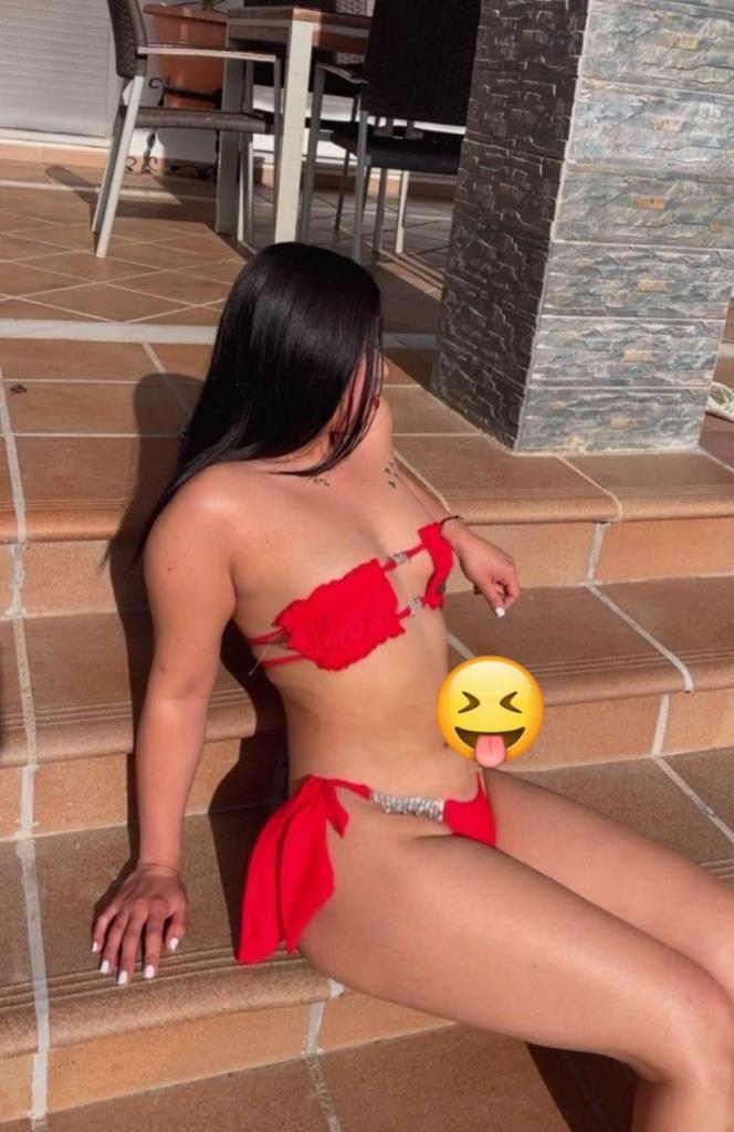 Chica busca chico en Málaga: 
