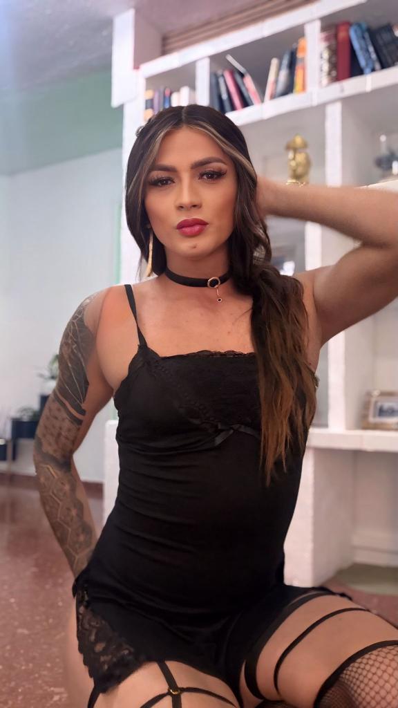 Transexual en Valencia: 