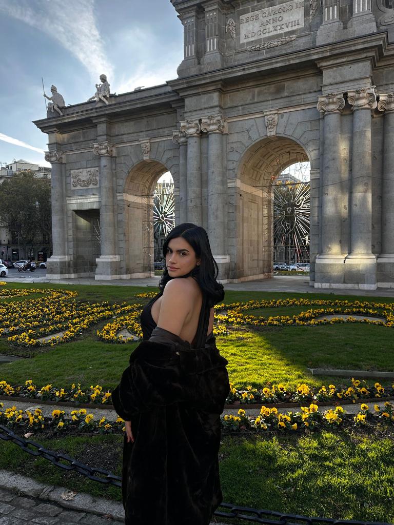 Transexual en Madrid: 