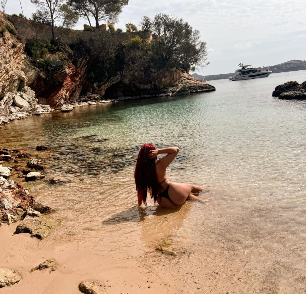 Chica busca chico en Mallorca: 