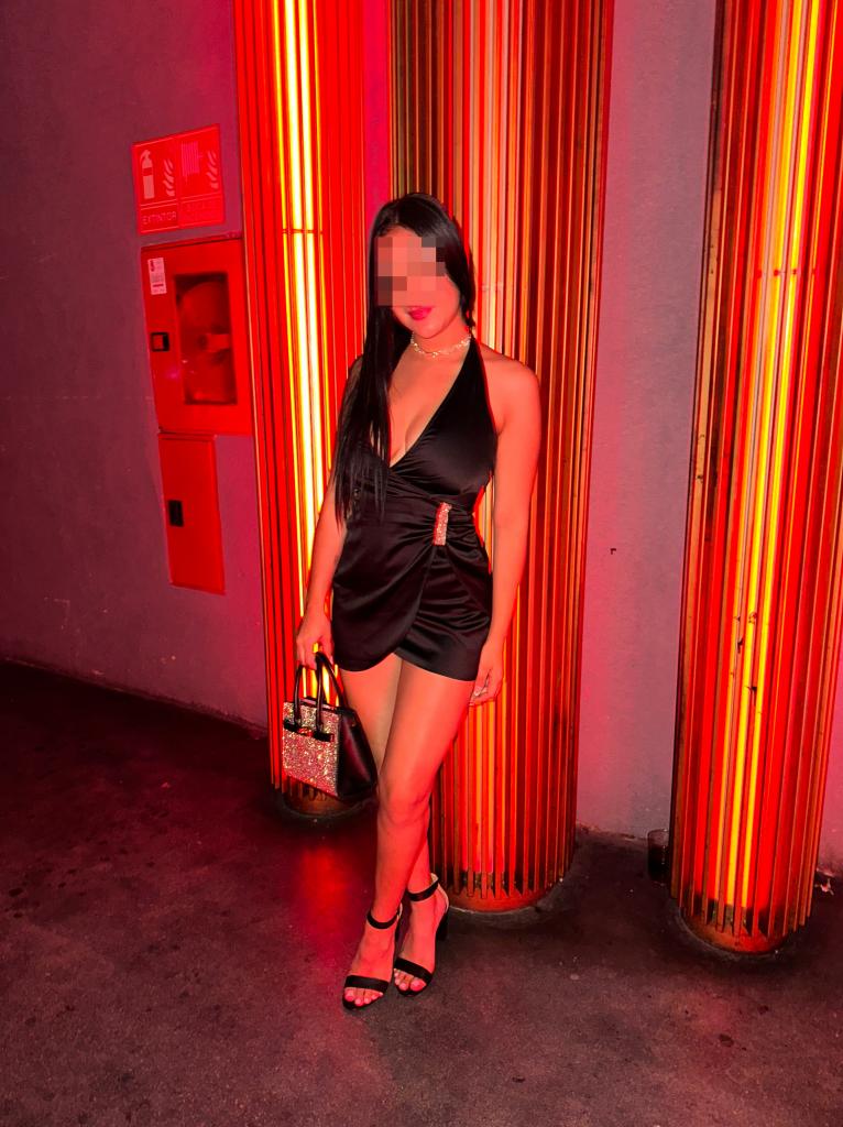 Chica busca chico en Málaga: 