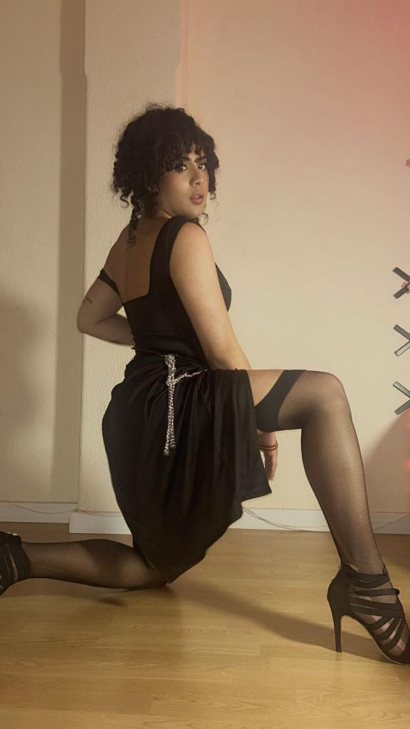 Transexual en Zaragoza: 