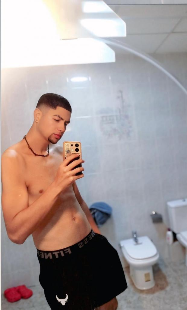 Chico busca chica en Madrid: 