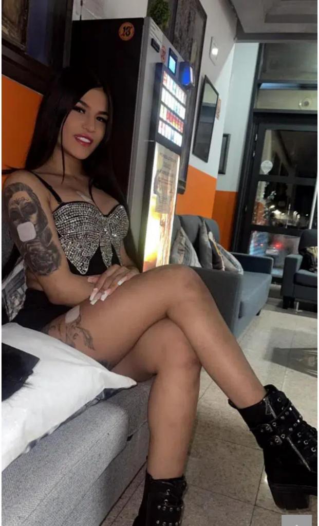 Transexual en Madrid: 