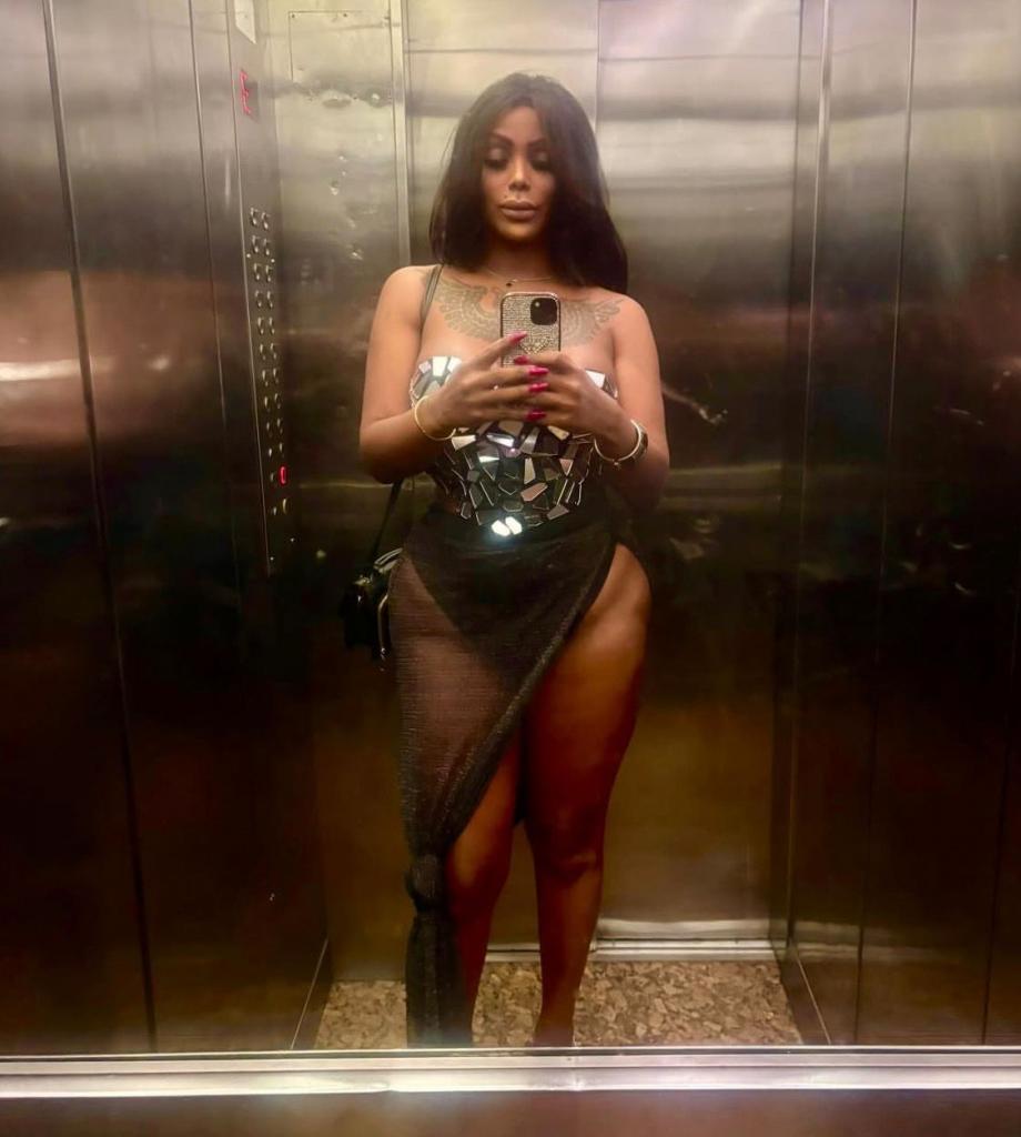 Transexual en Madrid: 