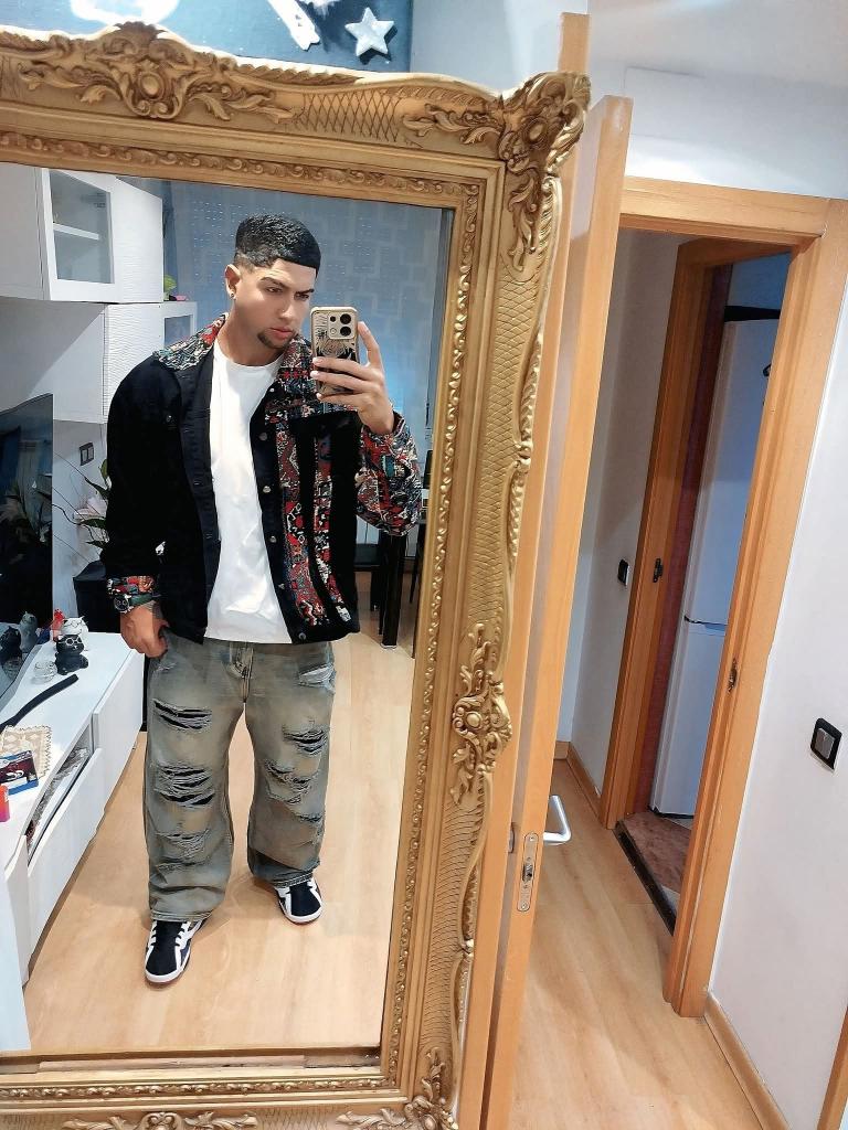 Chico busca chica en Madrid: 