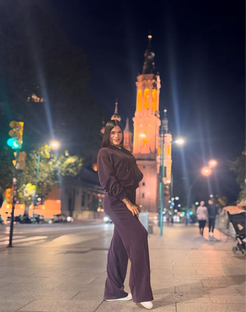 Transexual en Zaragoza: 