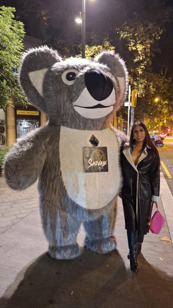 Travesti en Barcelona: 