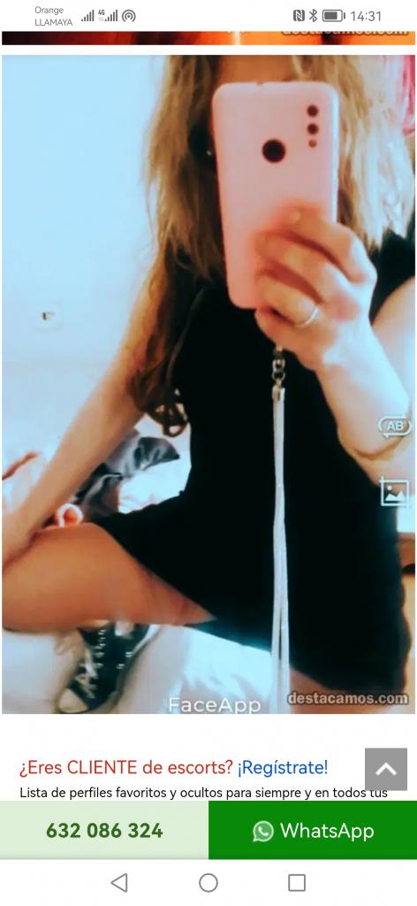 Chica busca chico en Alicante: 