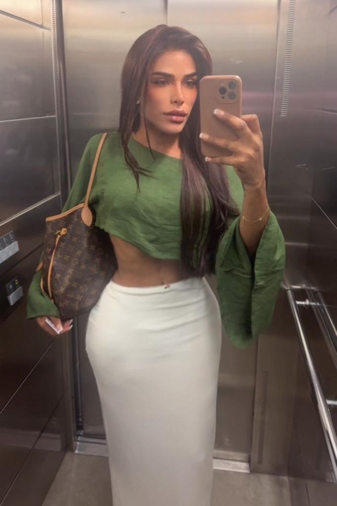 Transexual en Madrid: 