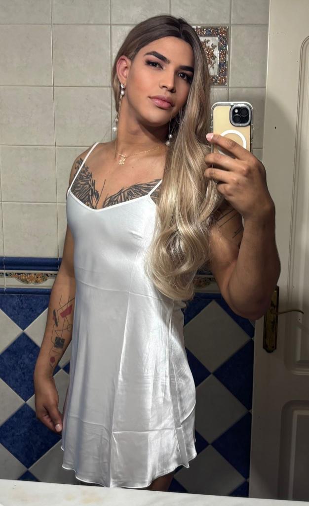 Transexual en Sevilla: 