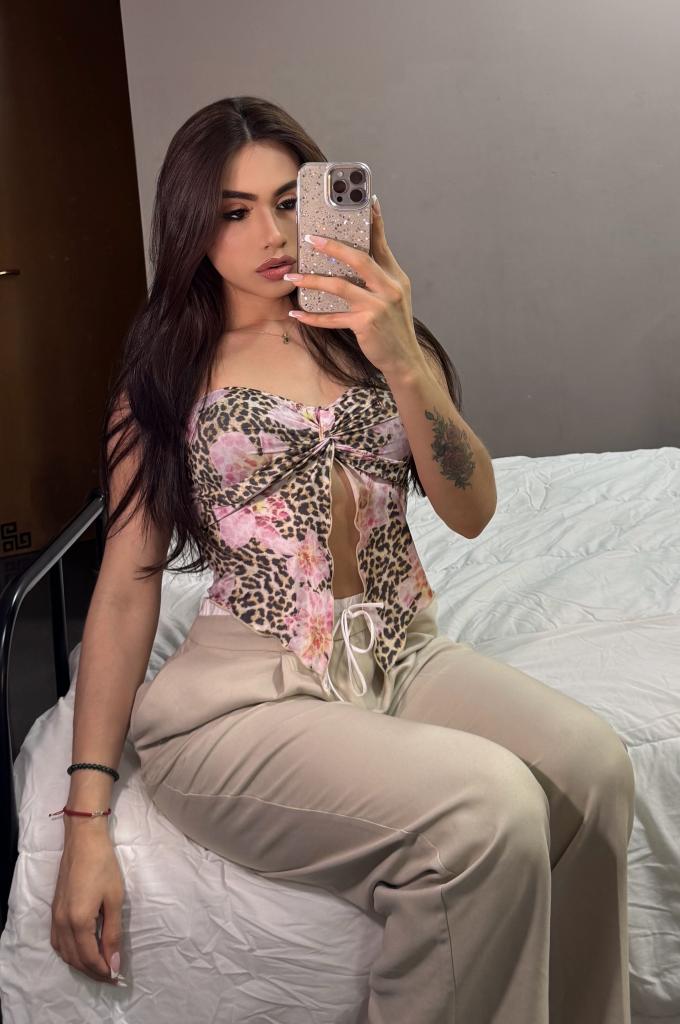 Transexual en Málaga: 