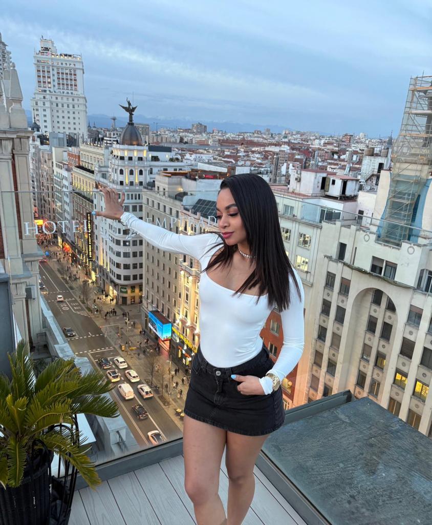 Chica busca chico en Toledo: 