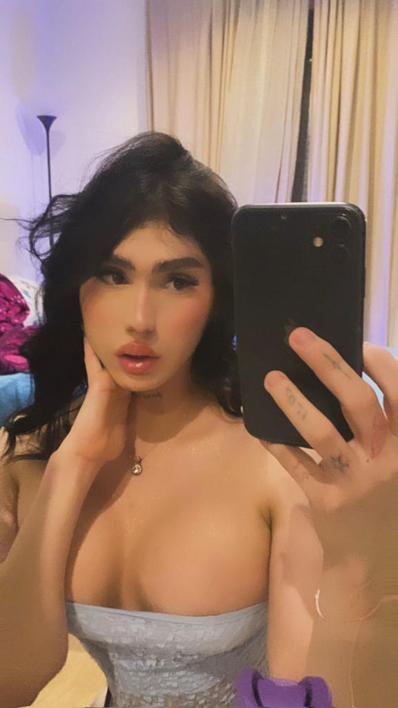 Transexual en Barcelona: 