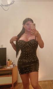 Transexual en Madrid: 