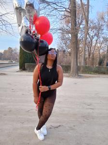 Chica busca chico en Madrid: 