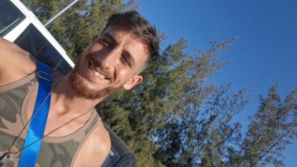 Chico busca chica en Las Palmas: 