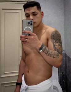 Chico busca chica en Madrid: 