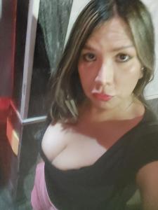 Transexual en Madrid: 