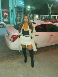 Transexual en Madrid: 