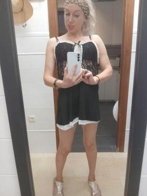 Chica busca chico en Málaga: 