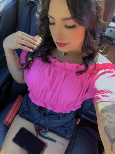 Transexual en Murcia: 