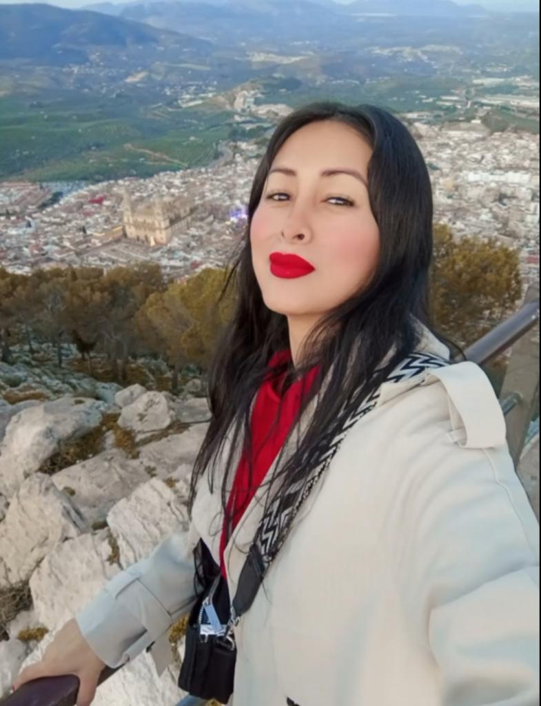 Chica busca chico en Jaén: 