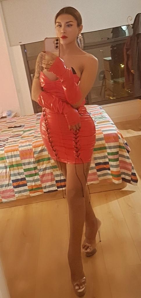 Transexual en Madrid: 