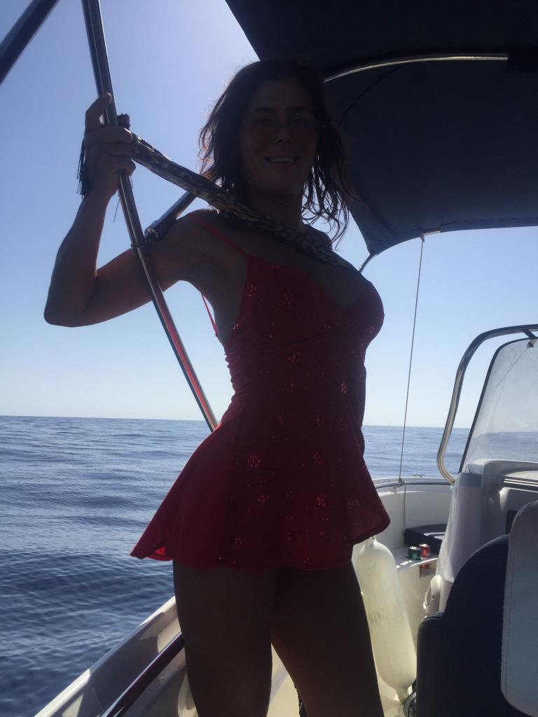 Chica busca chico en Tenerife: 