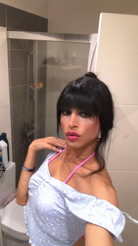 Transexual en Sevilla: 