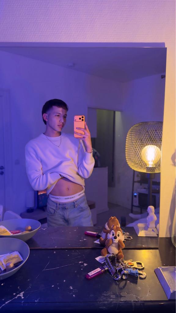 Chico busca chica en Madrid: 