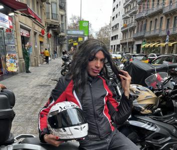 641931234: Travesti en Barcelona