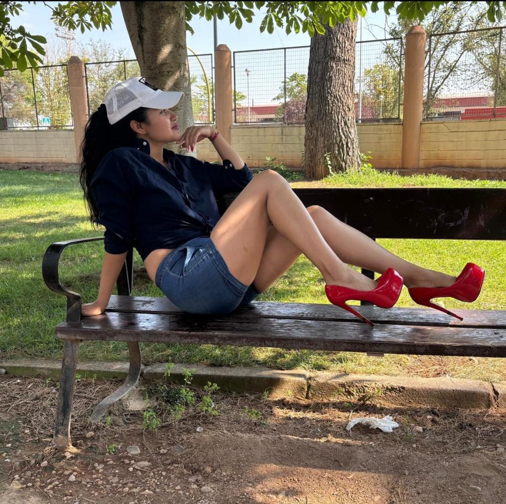 Chica busca chico en Ciudad Real: 