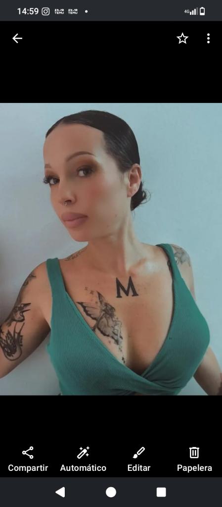 Chica busca chico en Málaga: 