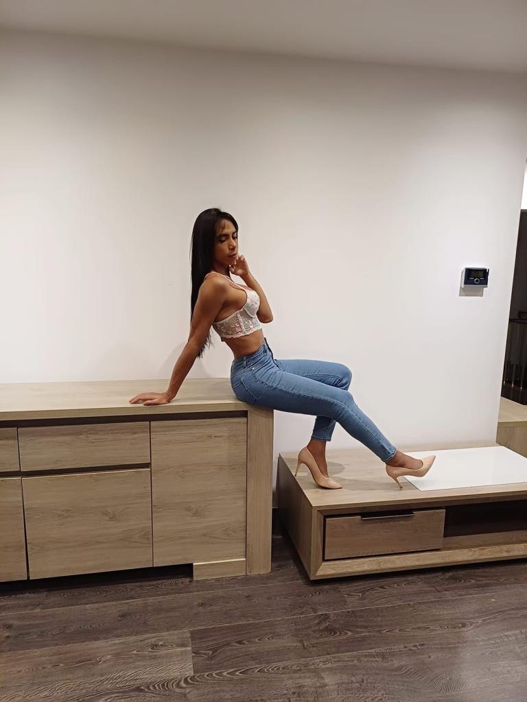 Transexual en Zaragoza: 