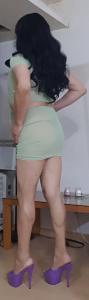 Travesti en Madrid: 