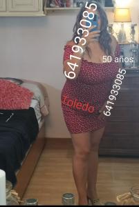 Chica busca chico en Toledo: 
