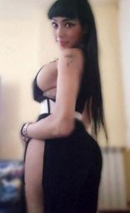Transexual en Madrid: 