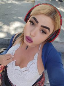 Transexual en Madrid: 