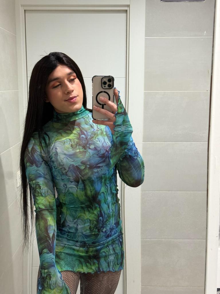 600768692: Transexual en Málaga