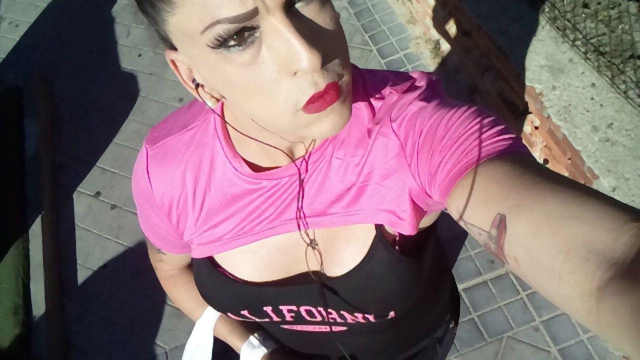 Travesti en Madrid: 